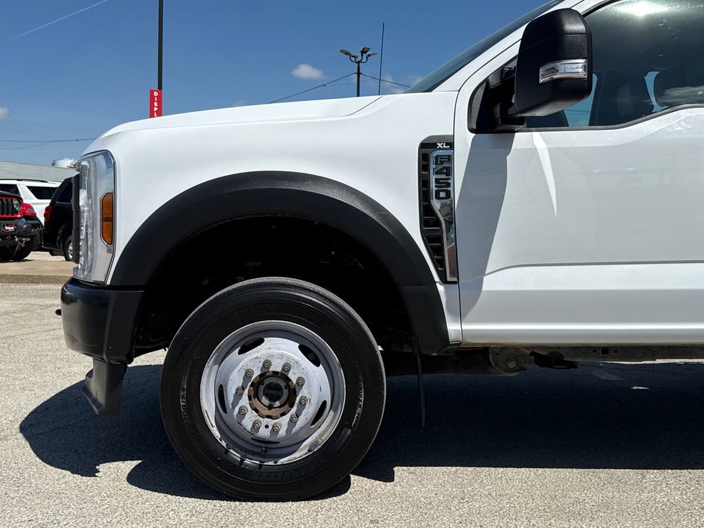Used 2024 Ford F450 XL image 5