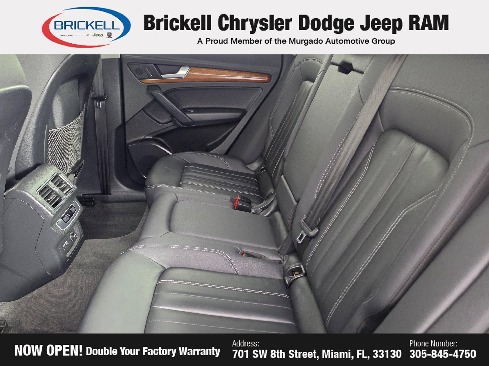 Used 2021 Audi Q5 2.0T Premium w/ Convenience Package AWD/4WD image 29