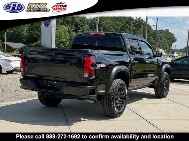 Used 2024 Chevrolet Colorado Trail Boss w/ Advanced Trailering Package image 7