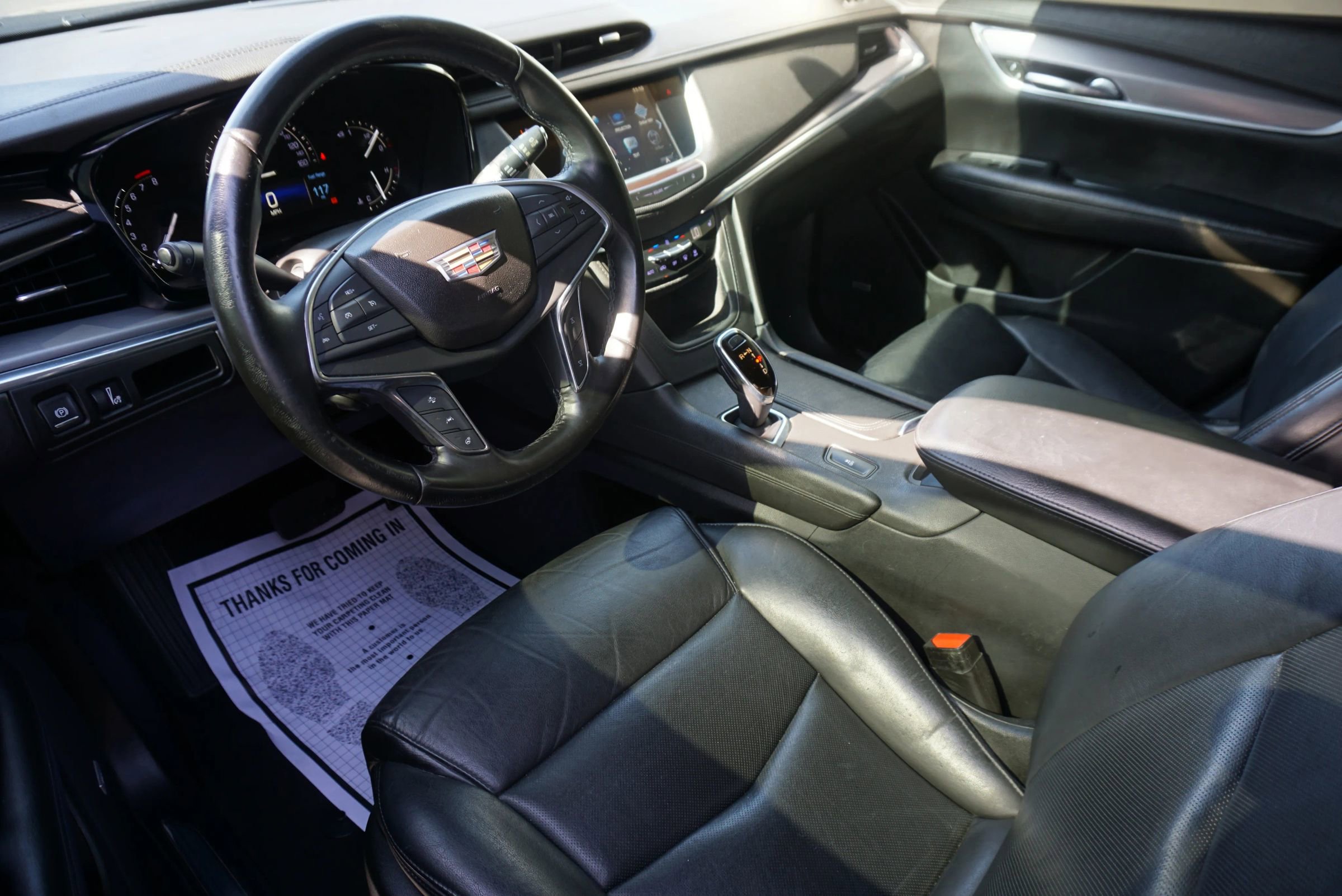 Used 2019 Cadillac XT5 Luxury FWD image 29