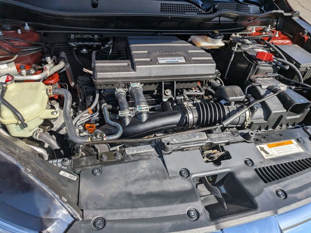 Used 2017 Honda CR-V EX image 30