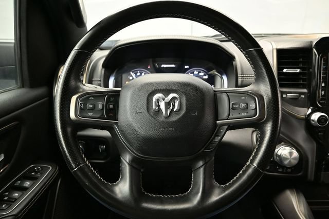 Used 2023 RAM 1500 Rebel w/ Night Edition AWD/4WD image 31
