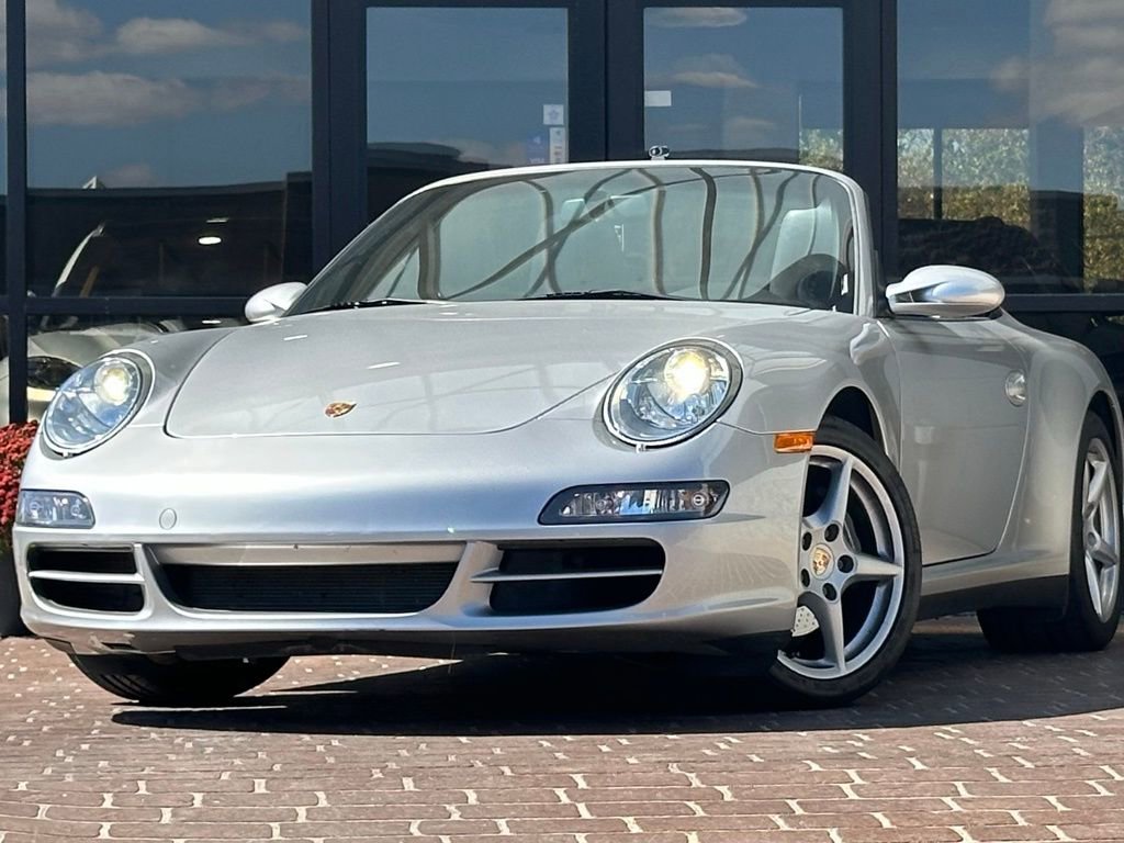 Used 2006 Porsche 911 Carrera image 1