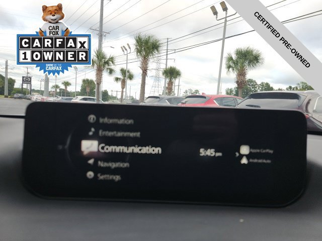 Certified 2024 MAZDA CX-50 AWD 2.5 S w/ Premium Package image 37