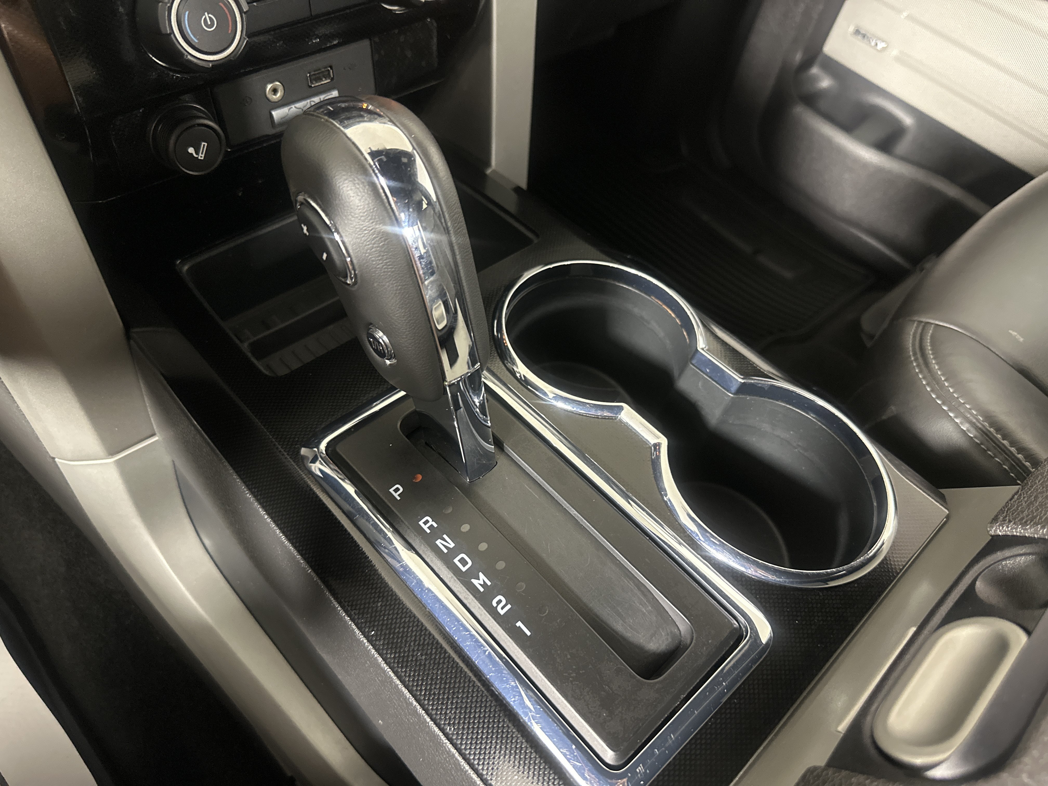 Used 2011 Ford F150 FX4 w/ FX Luxury Pkg AWD/4WD image 17
