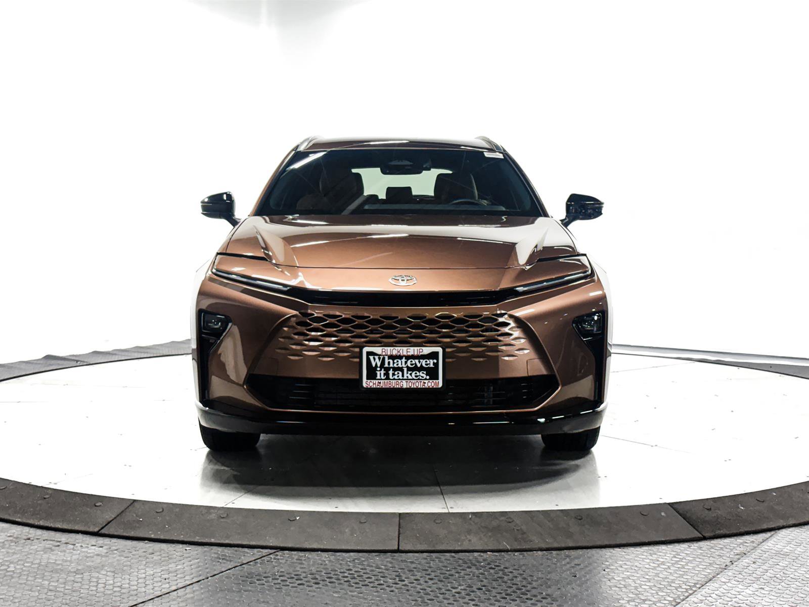 Certified 2025 Toyota Crown Signia image 2