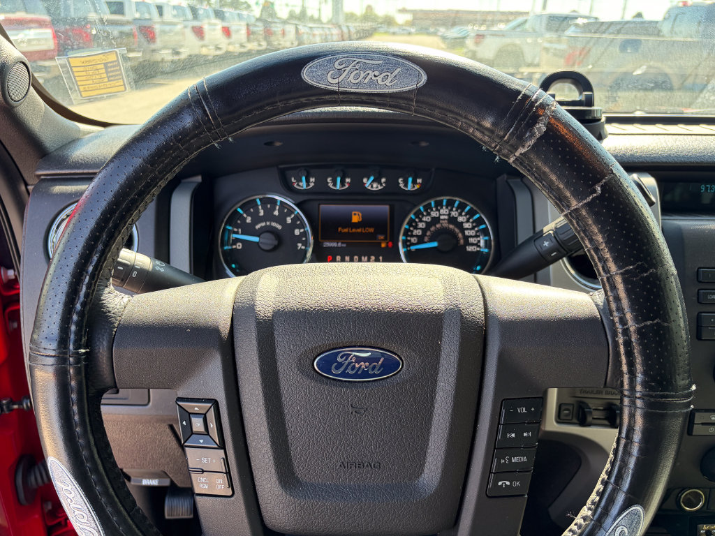 Used 2012 Ford F150 XLT w/ XLT Chrome Pkg AWD/4WD image 19