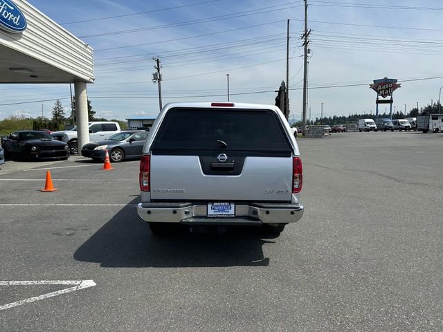 Used 2021 Nissan Frontier SV AWD/4WD image 3
