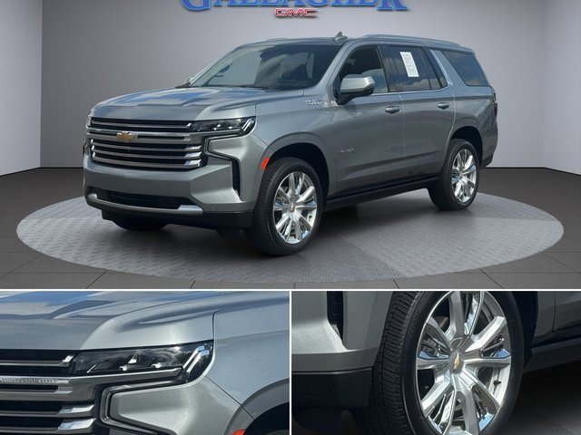 Certified 2024 Chevrolet Tahoe High Country w/ Premium Package image 8
