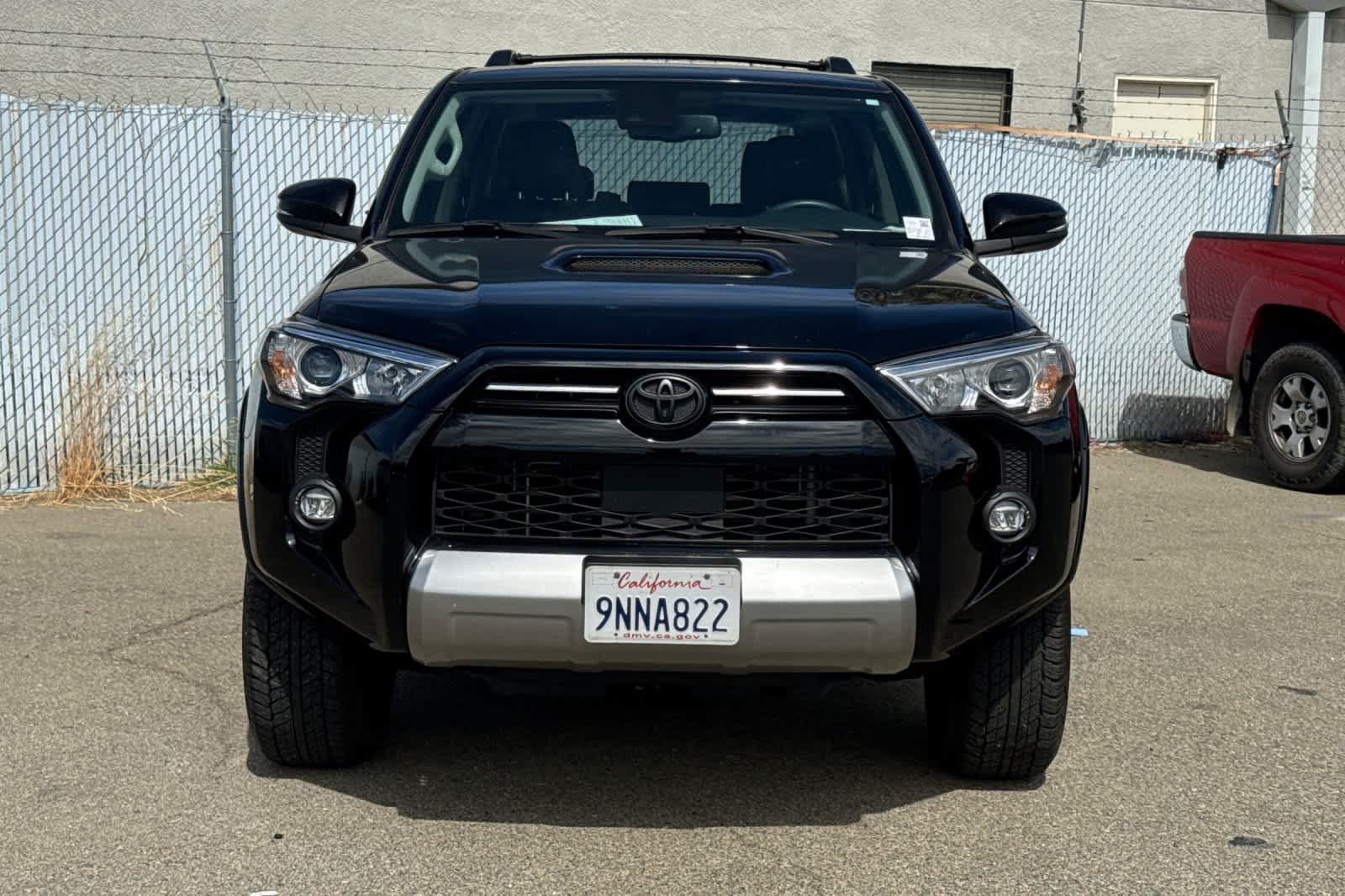 Used 2024 Toyota 4Runner TRD Off-Road Premium w/ Moonroof Package AWD/4WD image 8