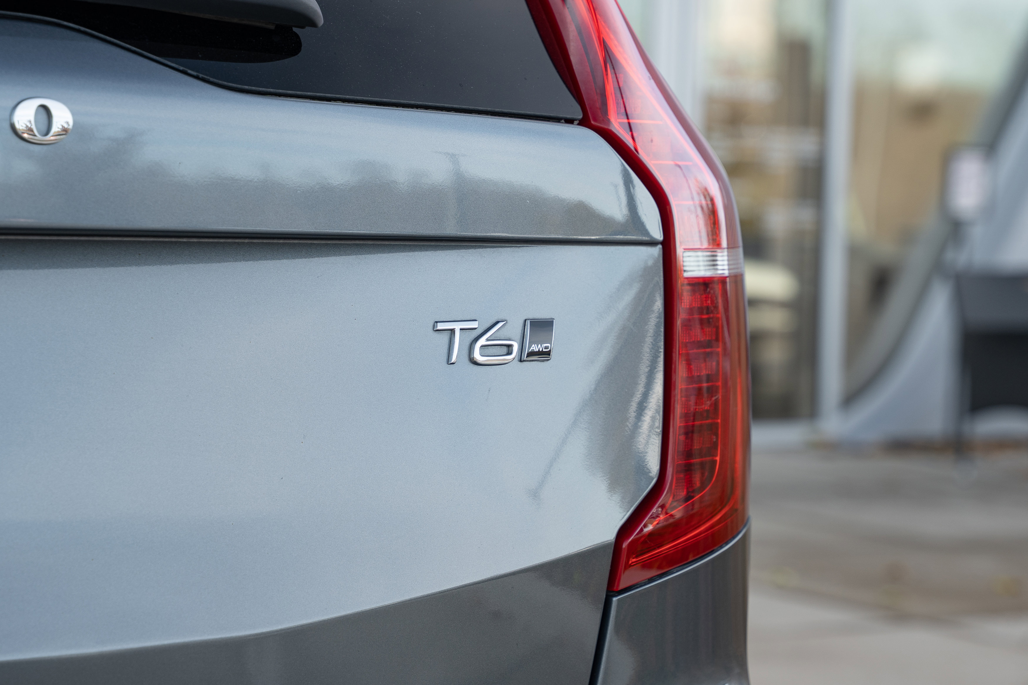 Used 2019 Volvo XC90 T6 Momentum image 32