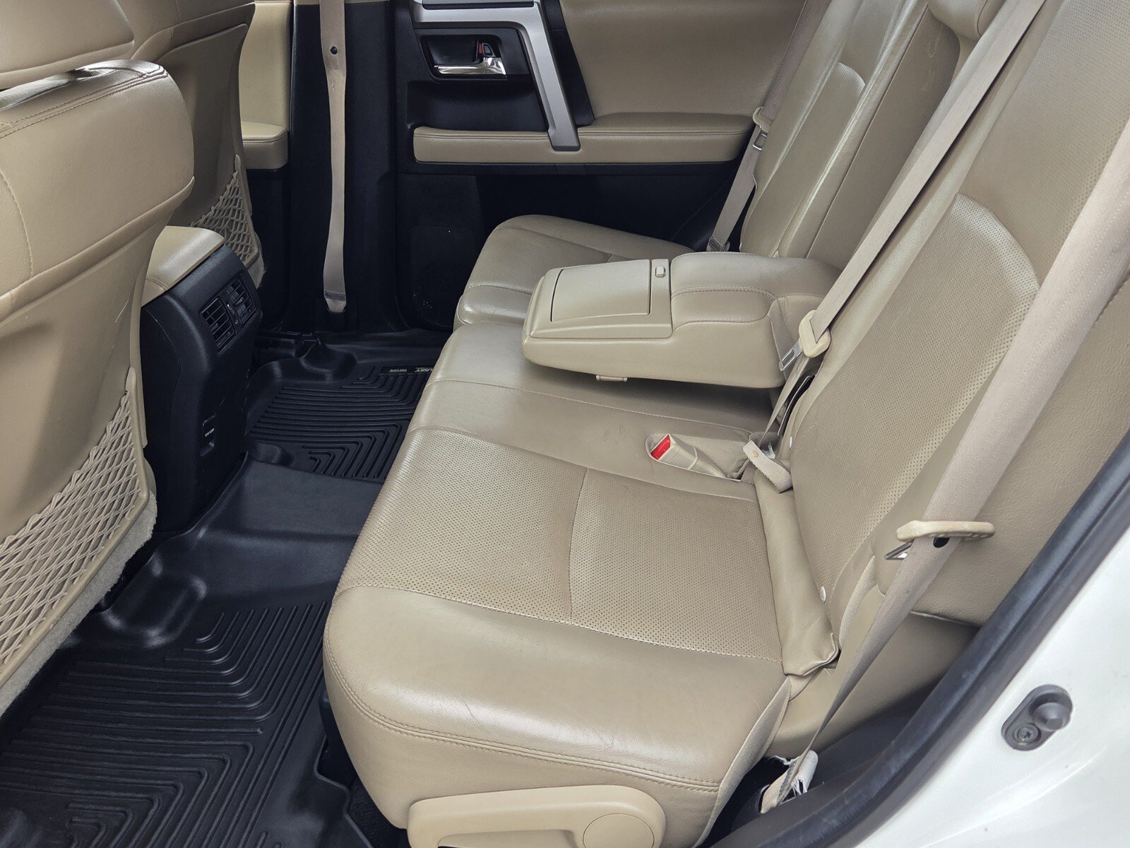 Used 2015 Toyota 4Runner Limited AWD/4WD image 5