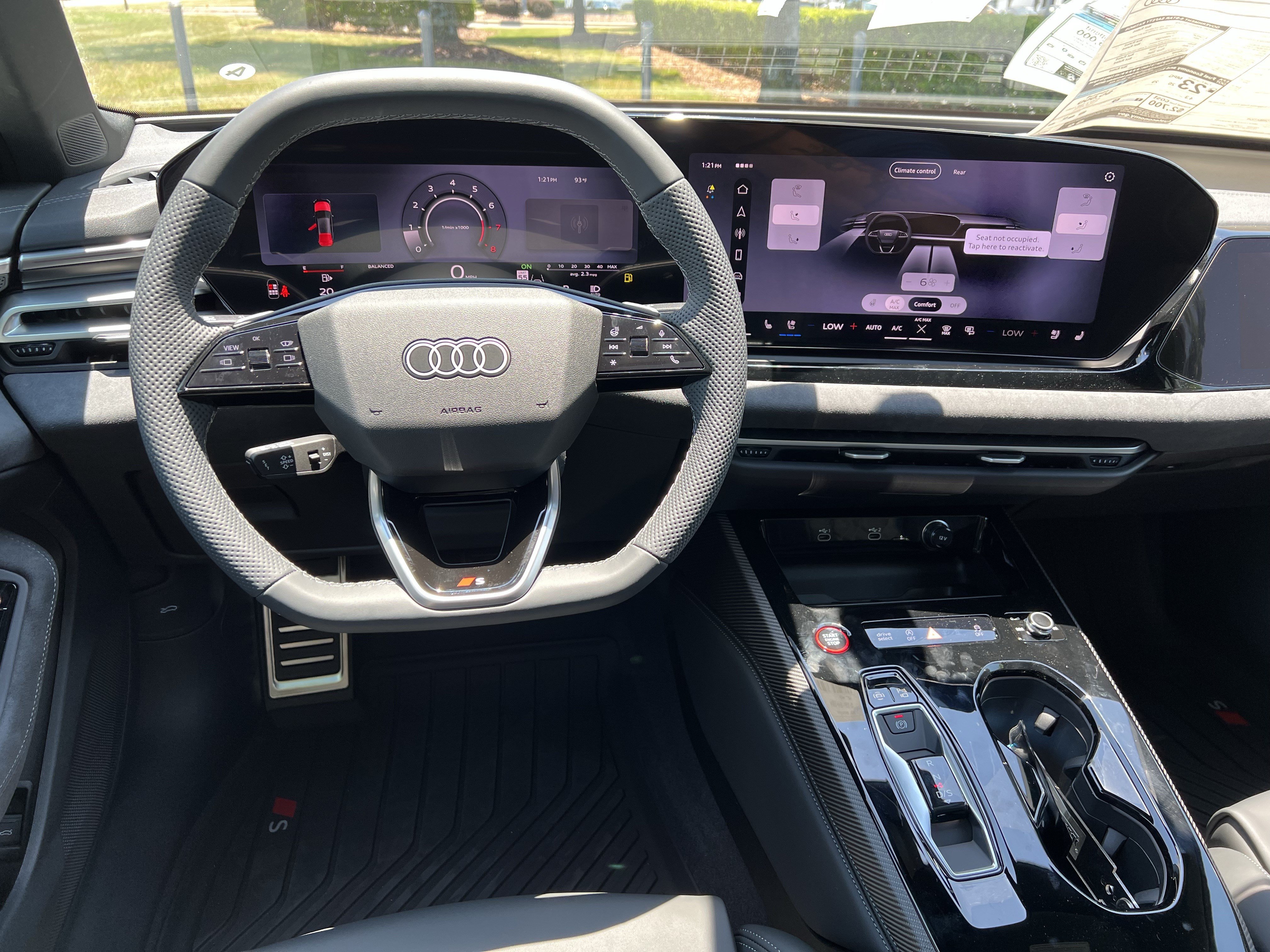 New 2026 Audi S5 Premium Plus AWD/4WD image 19