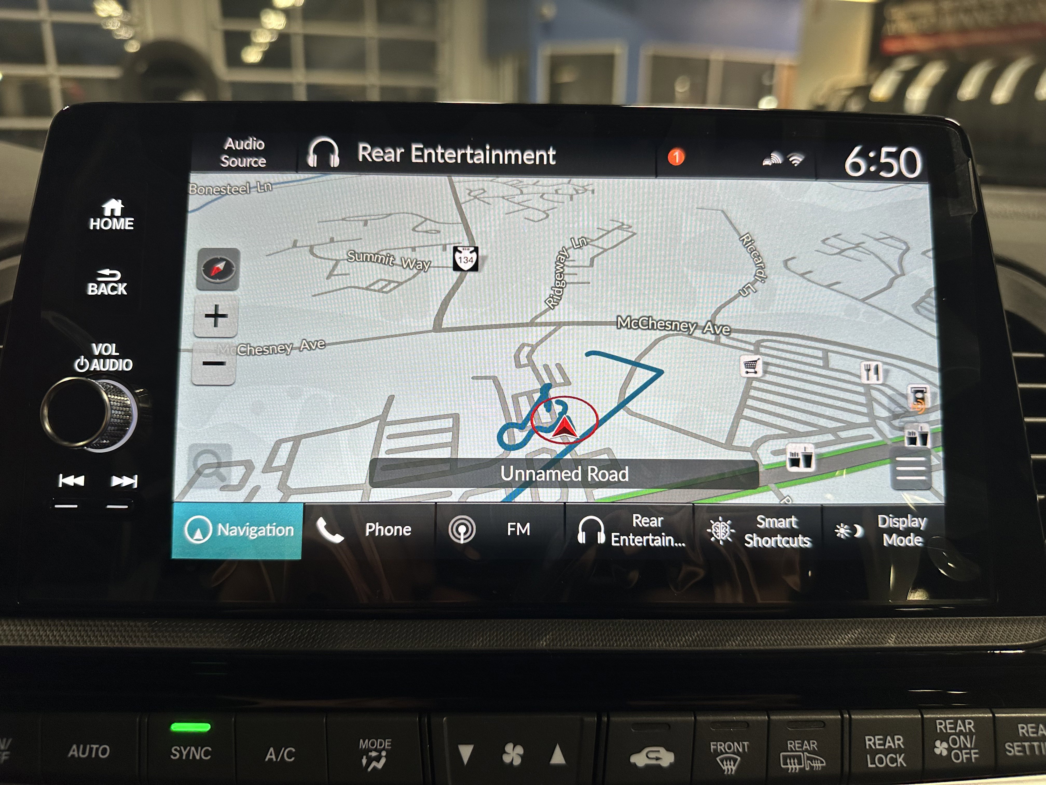 New 2026 Honda Odyssey Touring image 12