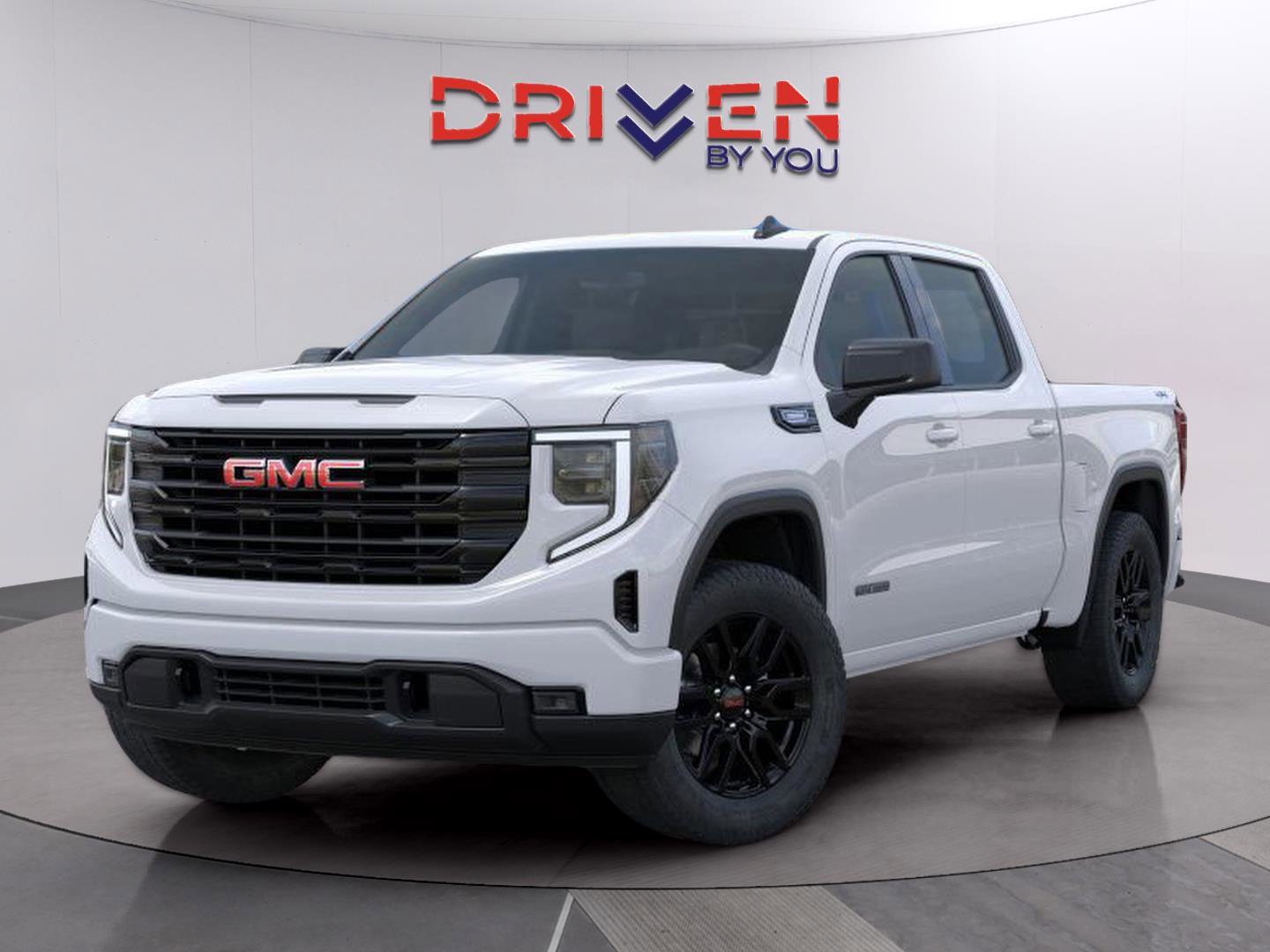 New 2026 GMC Sierra 1500 Elevation image 2