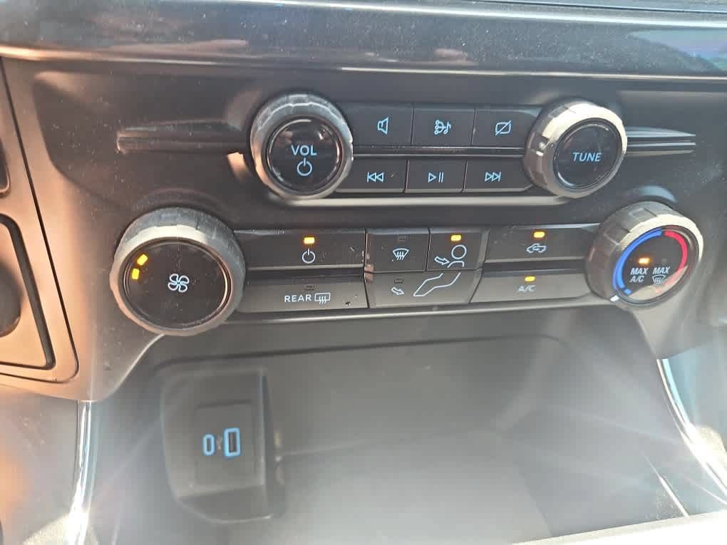 Certified 2024 Ford F150 STX RWD image 17