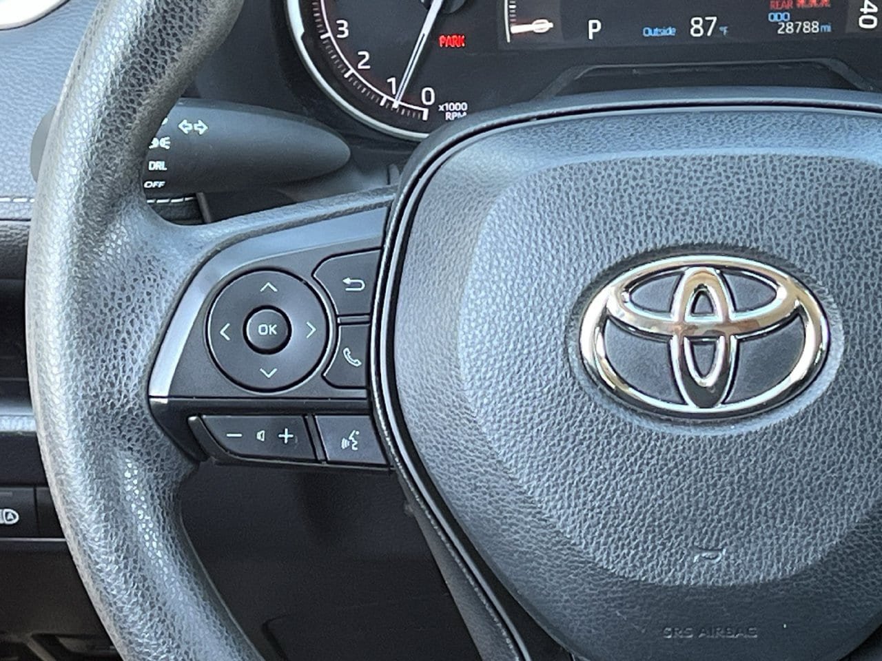 Used 2024 Toyota RAV4 LE FWD image 12