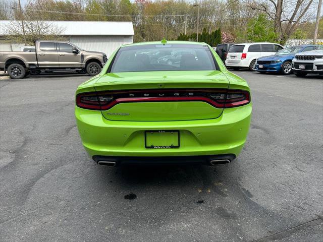 Certified 2023 Dodge Charger SXT w/ Cold Weather Package RWD image 5
