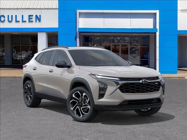 New 2026 Chevrolet Trax RS w/ Sunroof Package FWD image 7