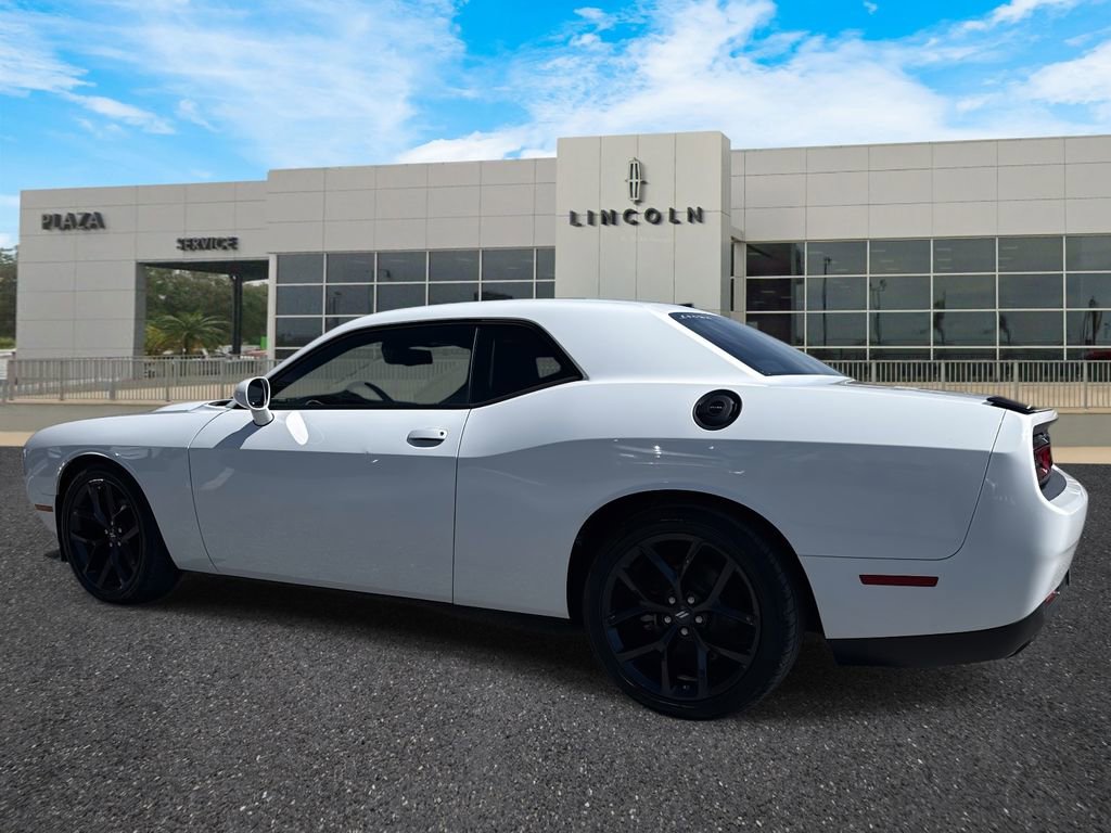 Used 2022 Dodge Challenger GT w/ Blacktop Package image 5