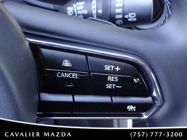 New 2026 MAZDA CX-70 SC AWD/4WD image 40