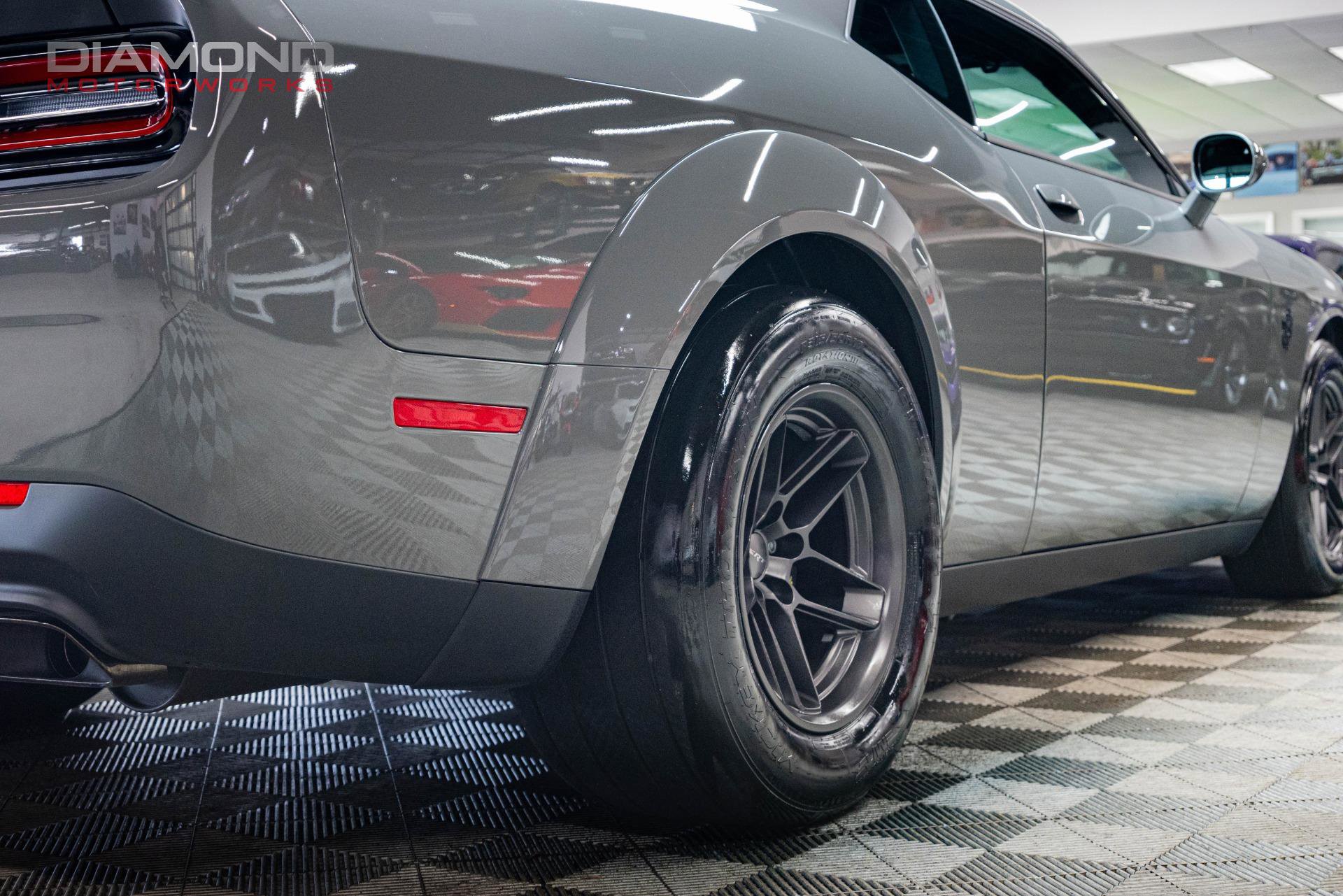 Used 2023 Dodge Challenger SRT Hellcat Redeye image 42