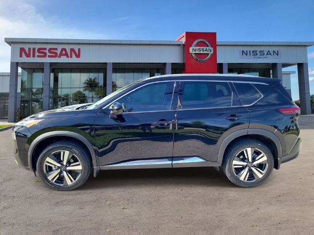 Certified 2023 Nissan Rogue SL w/ SL Premium Package FWD image 8