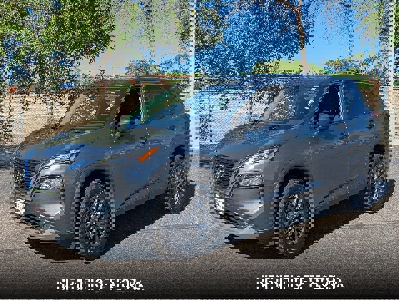 Used 2023 Nissan Rogue S