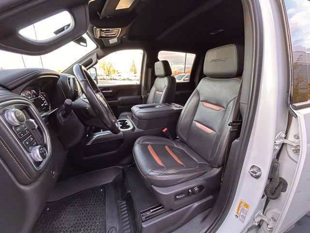 Used 2021 GMC Sierra 2500 AT4 w/ Gooseneck/5TH Wheel Package image 28