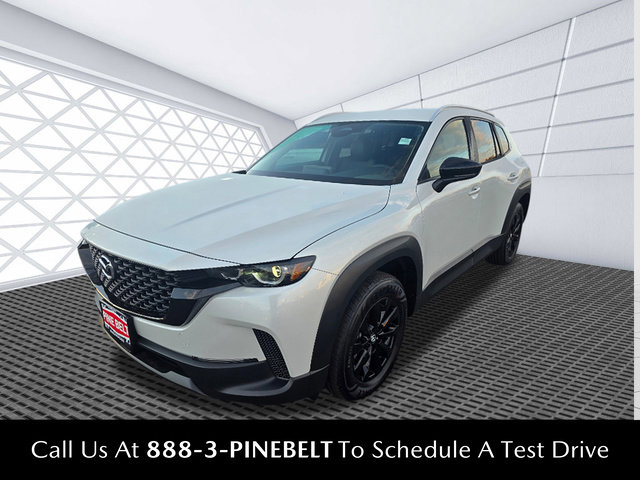 New 2026 MAZDA CX-50 AWD 2.5 S w/ Cargo Package