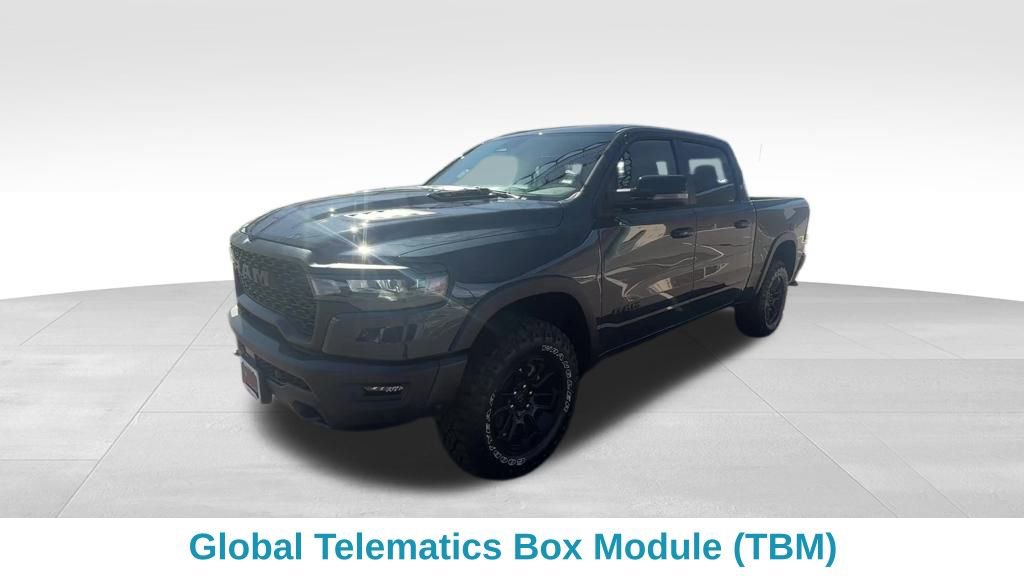 New 2026 RAM 1500 Rebel image 36