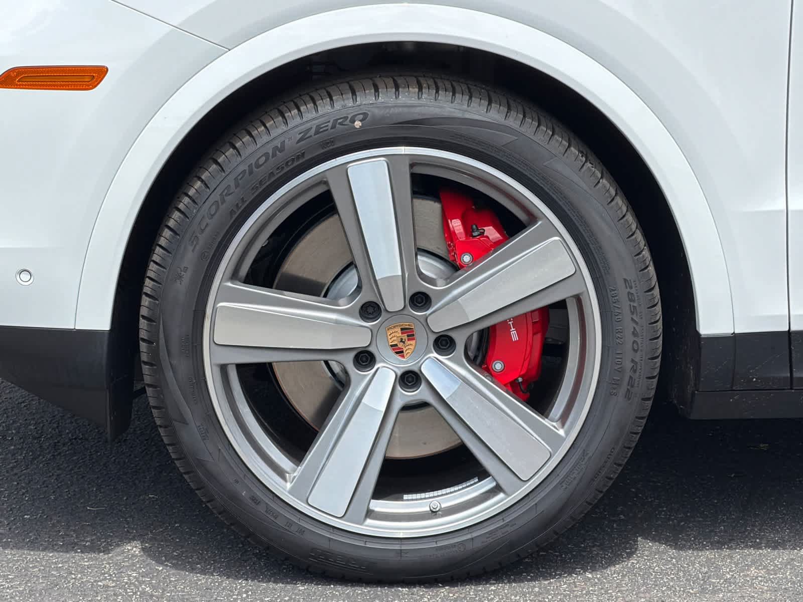 New 2026 Porsche Cayenne S AWD/4WD image 32