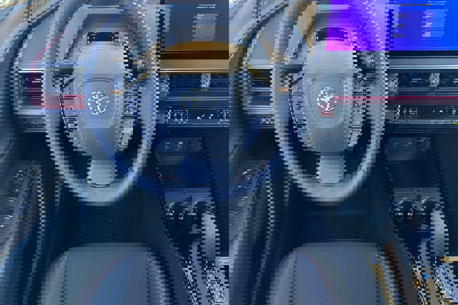 New 2026 Toyota Prius Plug-In Hybrid image 16