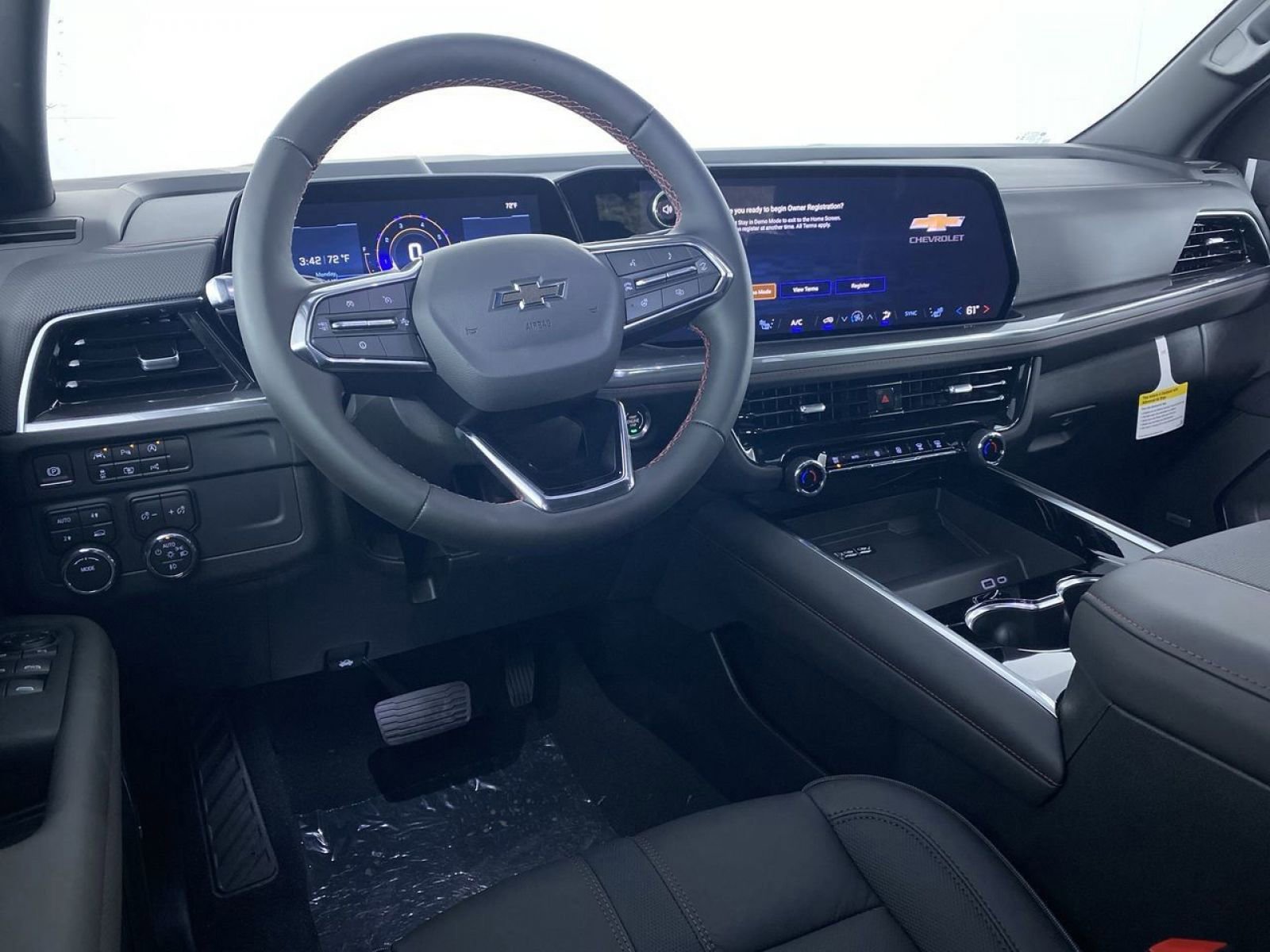 New 2026 Chevrolet Tahoe RST w/ Comfort Package AWD/4WD image 2