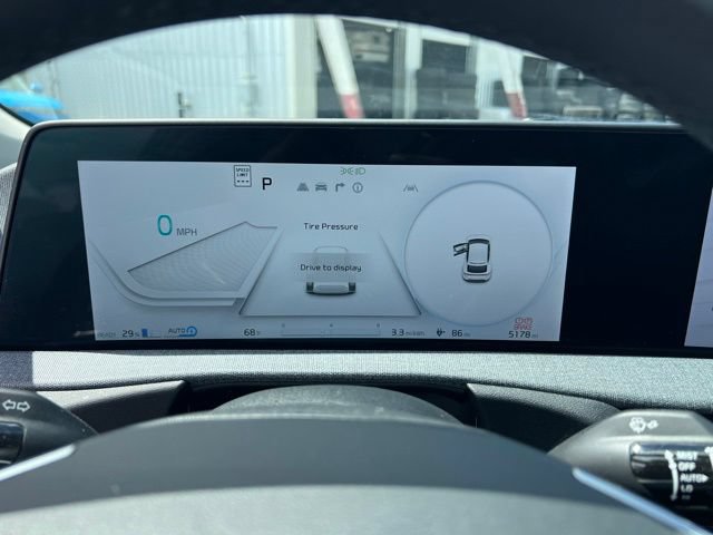 Certified 2024 Kia EV6 Wind RWD image 20