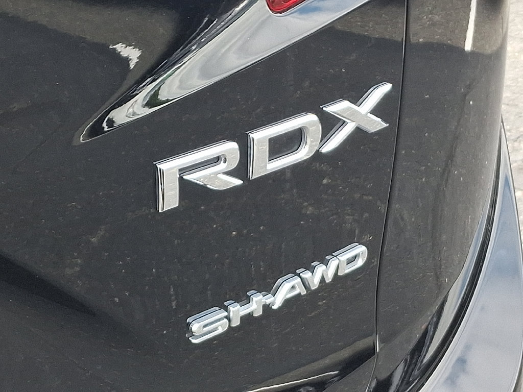 Certified 2023 Acura RDX AWD image 33