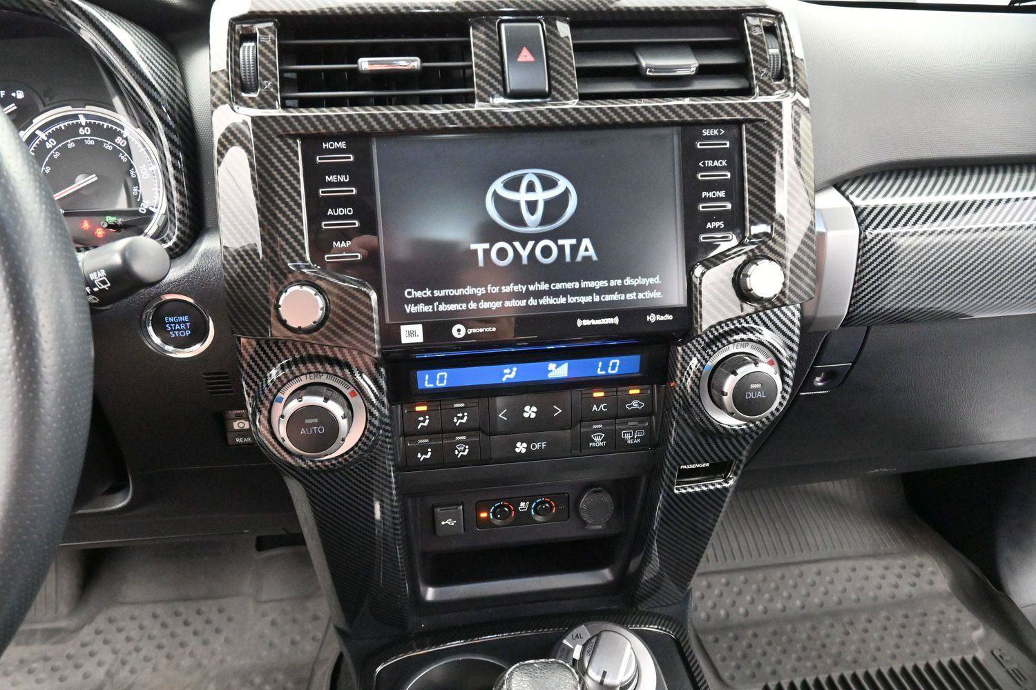 Used 2021 Toyota 4Runner Limited AWD/4WD image 24