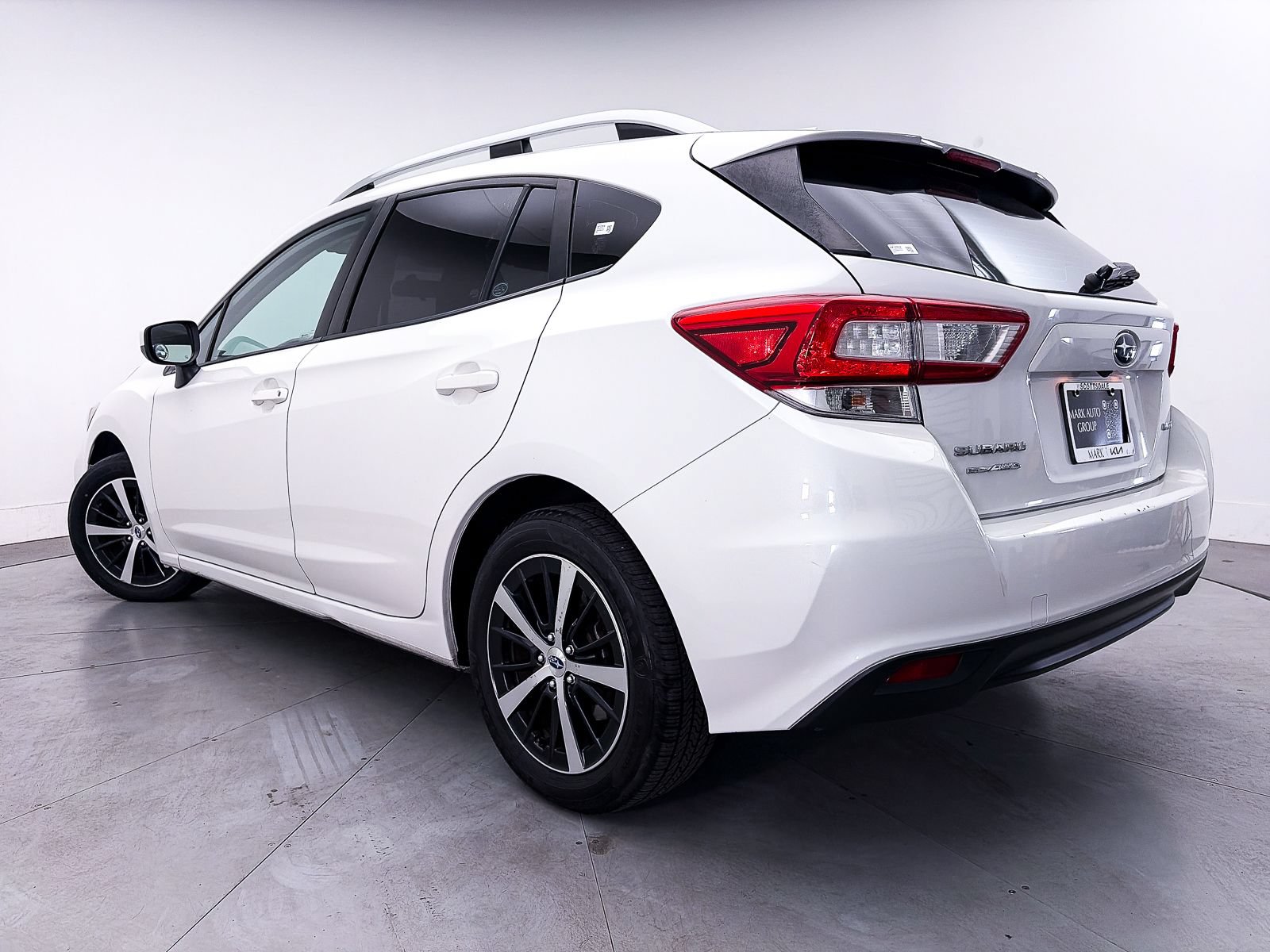Used 2019 Subaru Impreza 2.0i Premium AWD/4WD image 2