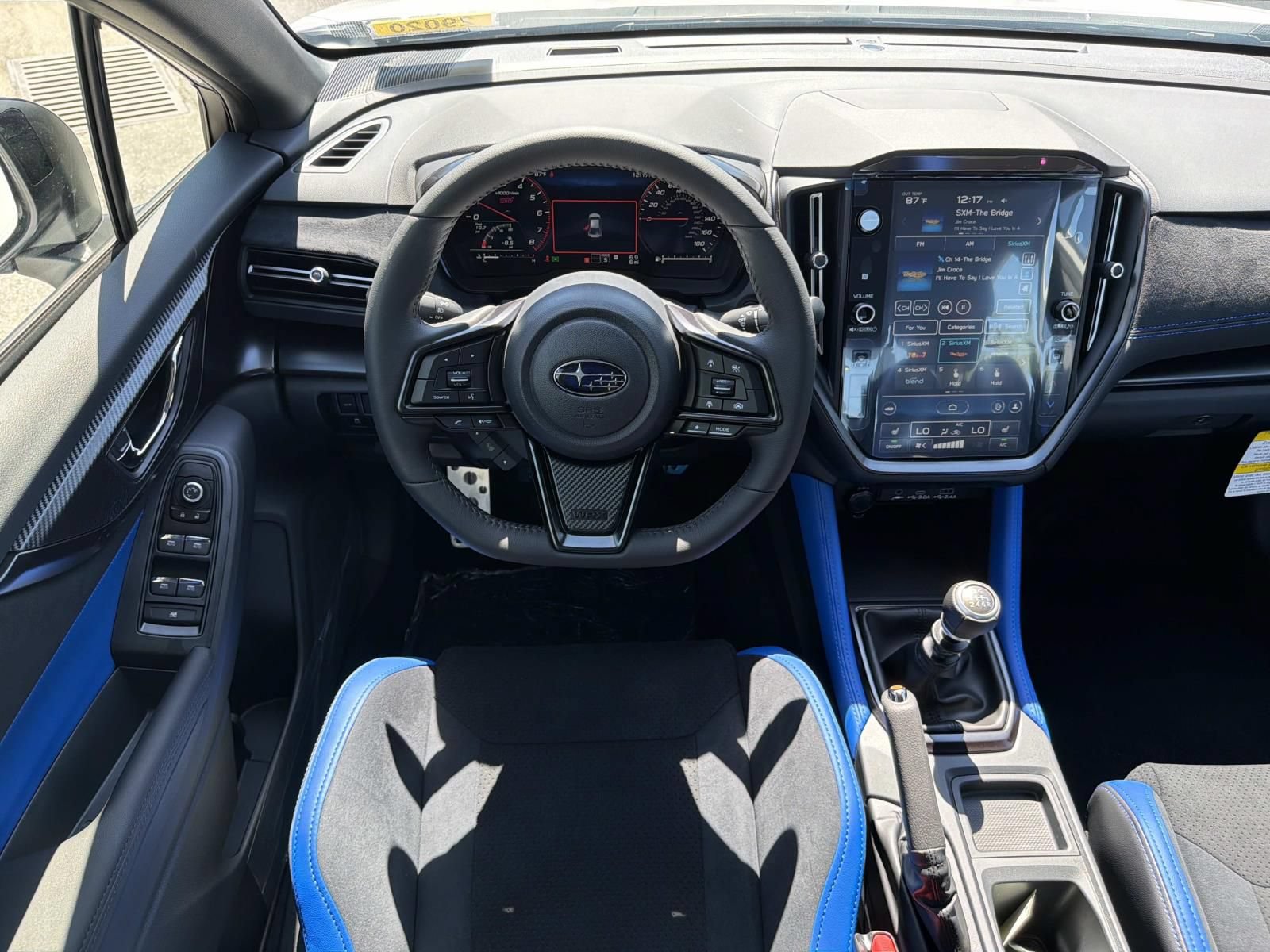 New 2026 Subaru WRX GT AWD/4WD image 17