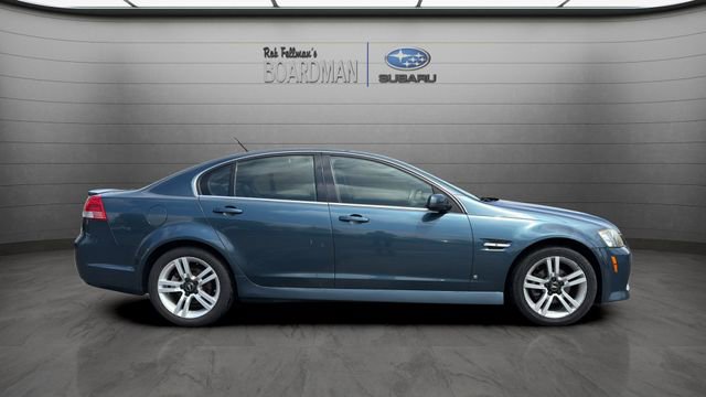 Used 2009 Pontiac G8 w/ Premium Package RWD image 3