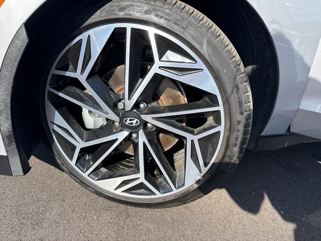 Used 2025 Hyundai Ioniq 6 SEL RWD image 26