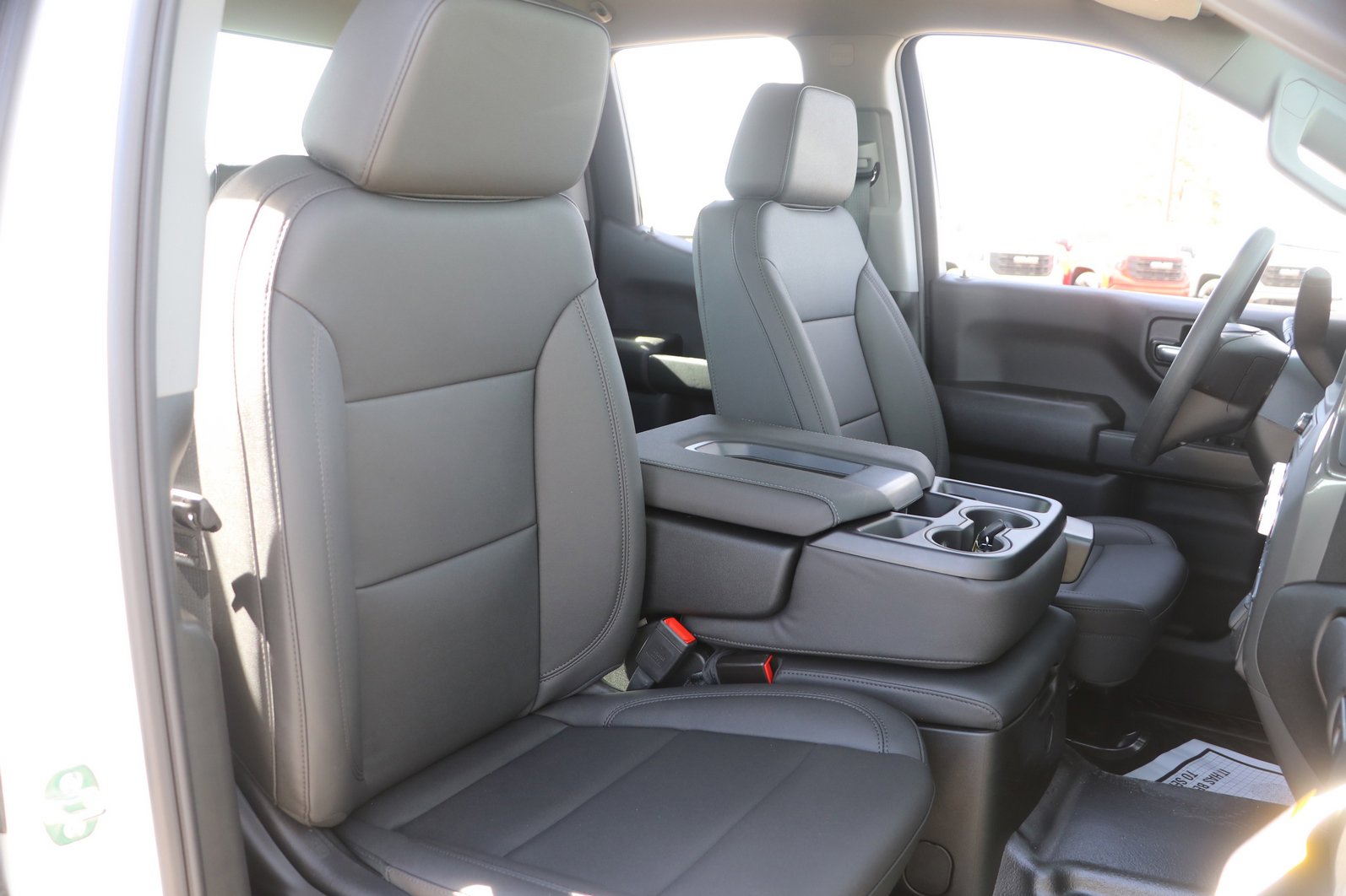 New 2026 GMC Sierra 1500 Pro w/ Trailering Package image 32