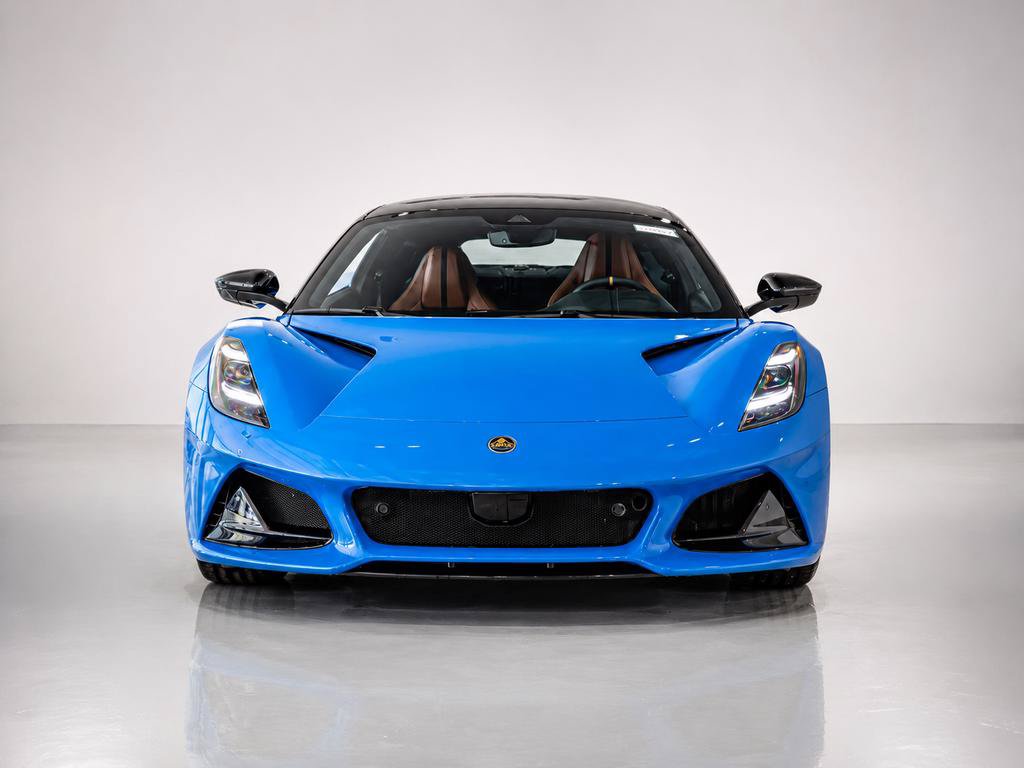 New 2026 Lotus Emira