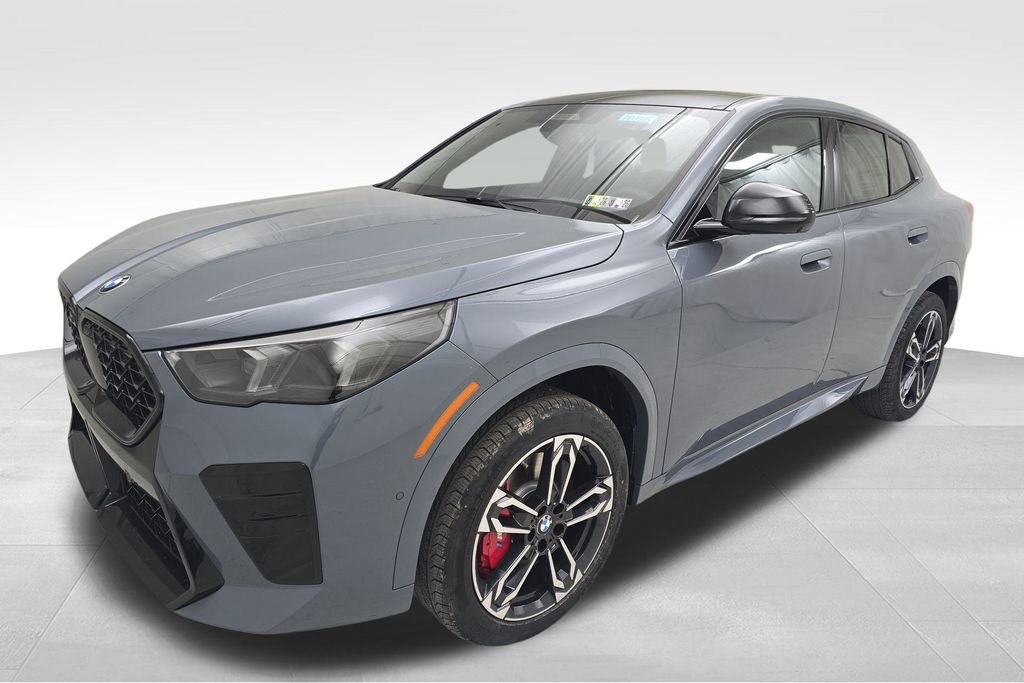 New 2026 BMW X2 xDrive28i w/ Technology Package AWD/4WD image 5