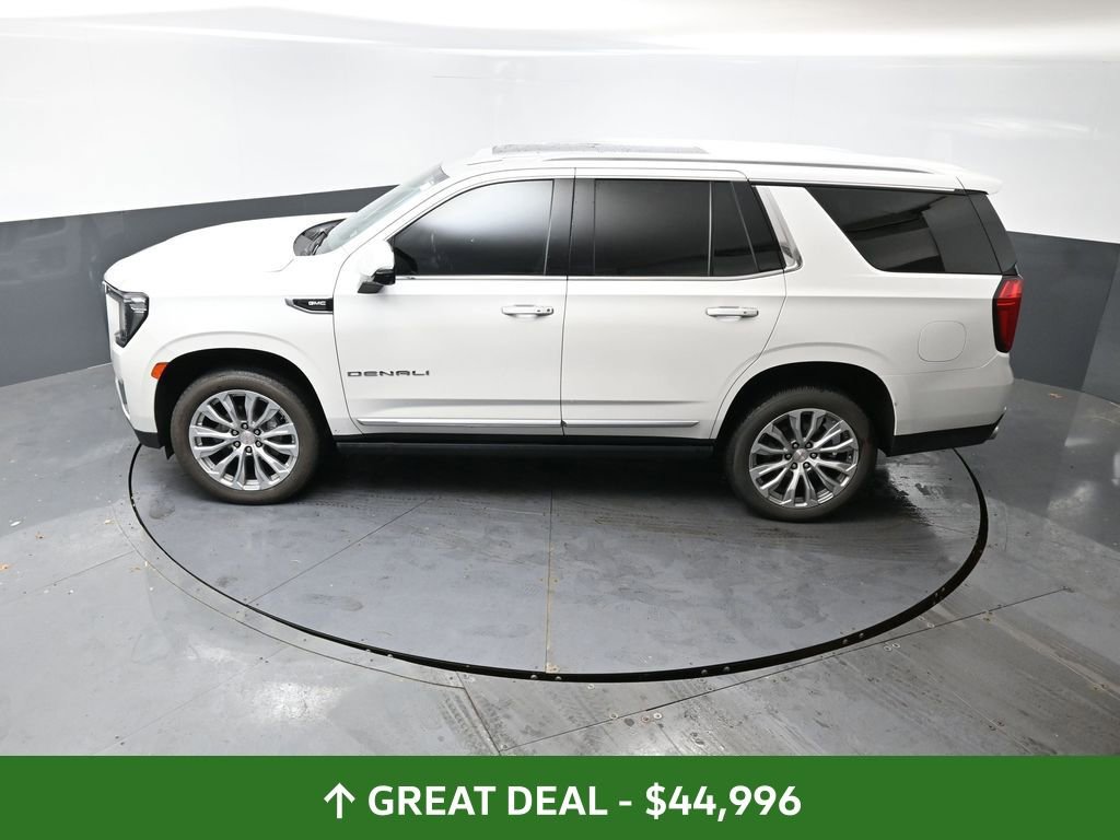 Used 2021 GMC Yukon Denali w/ Denali Premium Package image 21