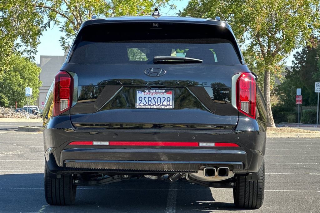 Used 2025 Hyundai Palisade Calligraphy image 5