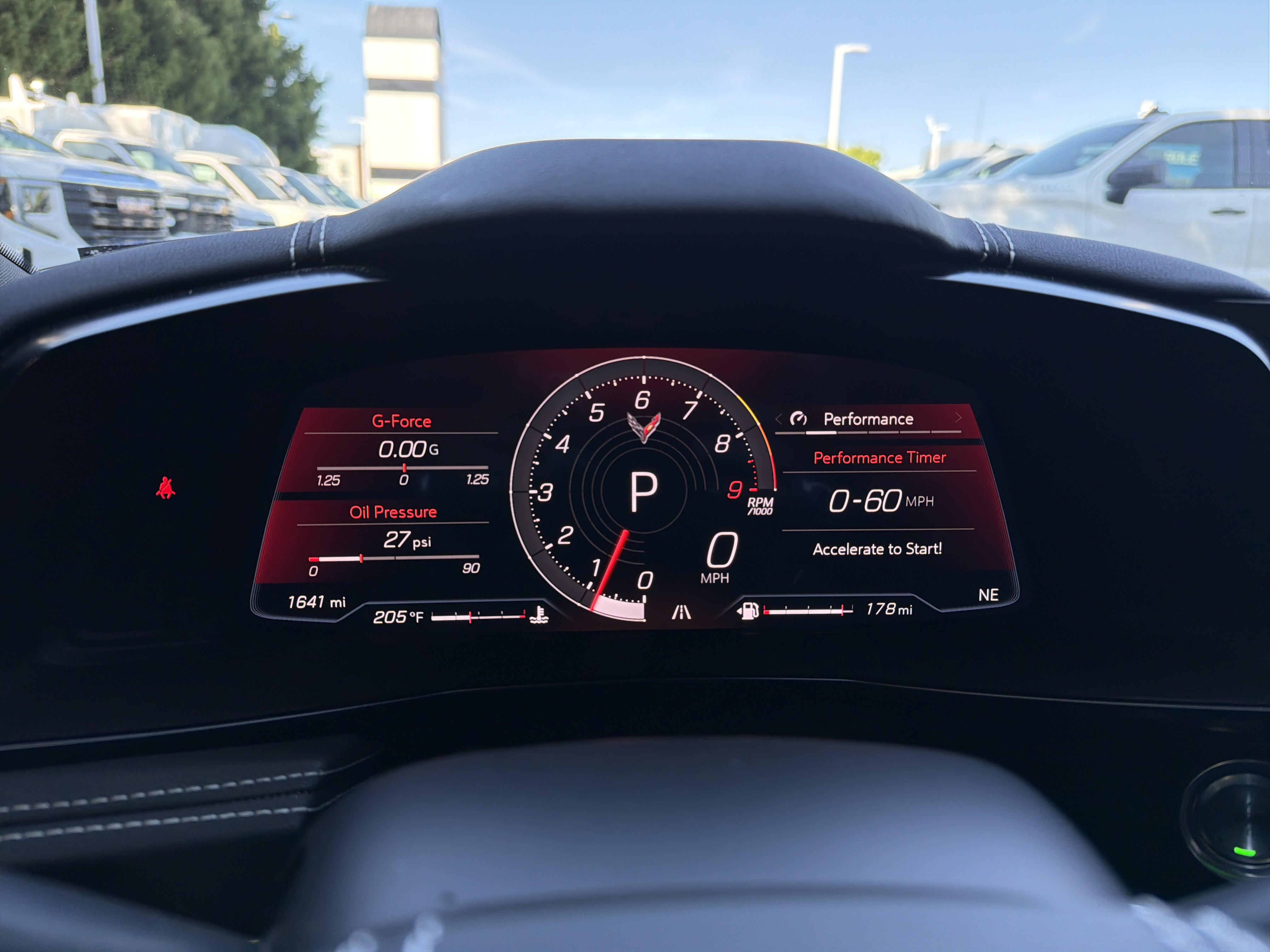 Used 2025 Chevrolet Corvette Z06 w/ Stealth Interior Trim Package image 21