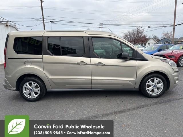Used 2015 Ford Transit Connect XLT image 4