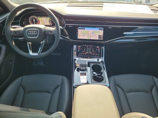 New 2026 Audi Q8 Premium Plus AWD/4WD image 2