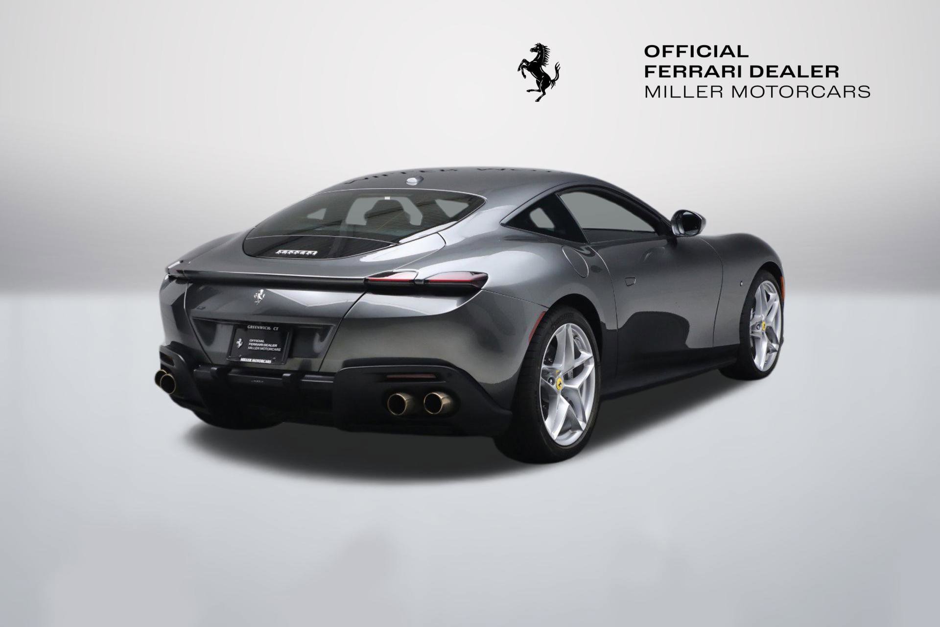 Certified 2024 Ferrari Roma image 8